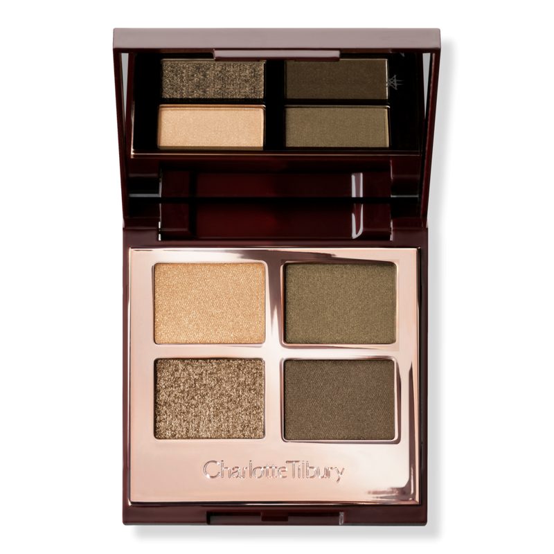 Luxury Eyeshadow Palette - The Rebel