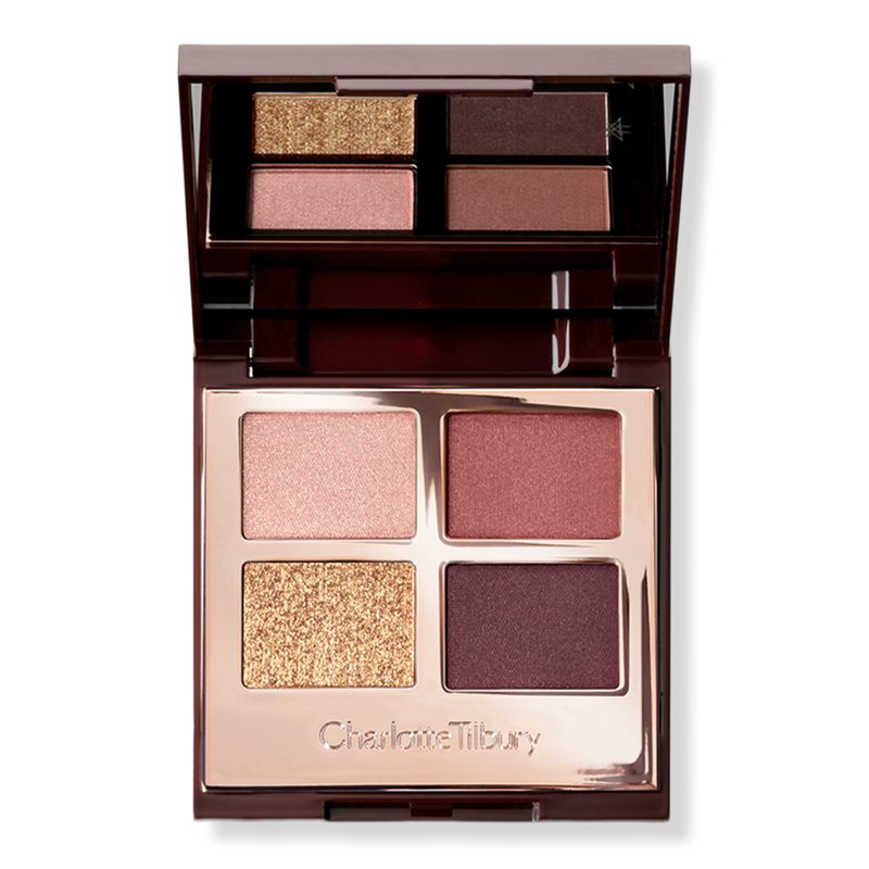Luxury Eyeshadow Palette - The Vintage Vamp