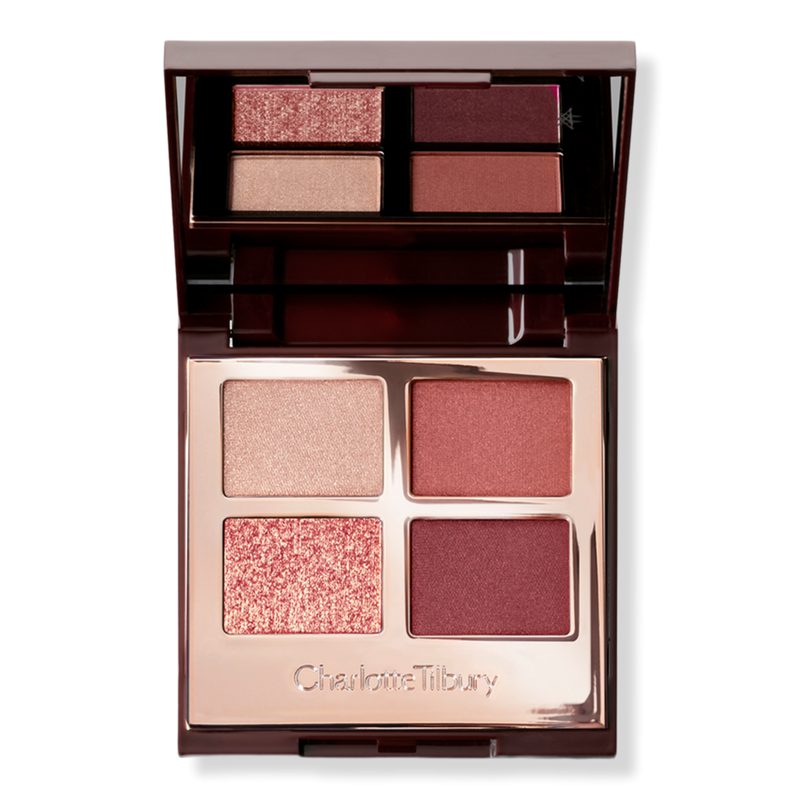 Luxury Eyeshadow Palette - Walk Of No Shame