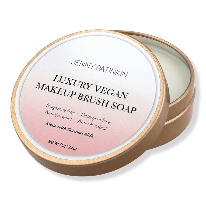Luxury Makeup Brush Soap