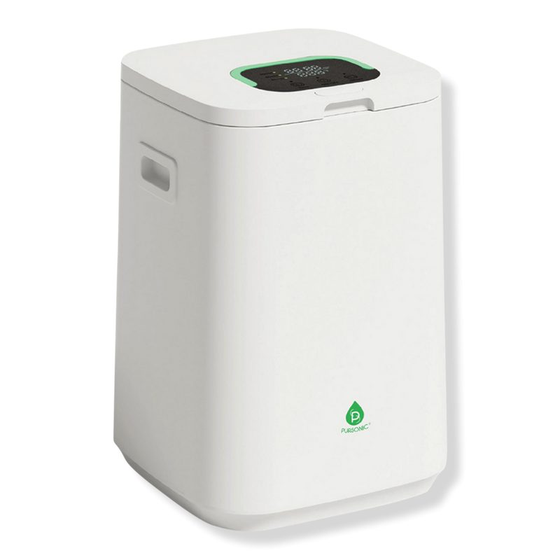 Luxury Towel Warmer Bucket with LED Display