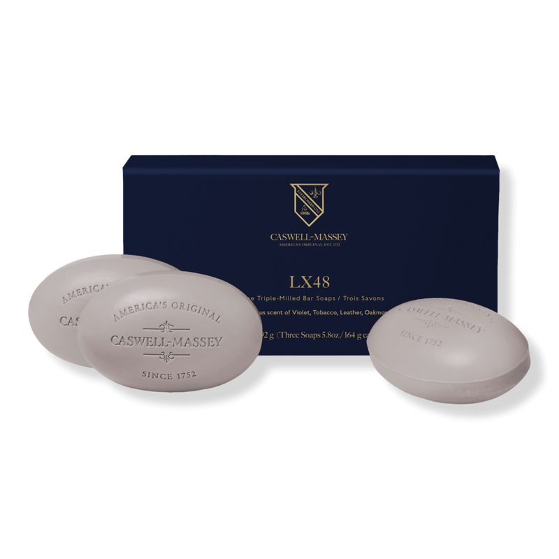 LX48 Bar Soap - 3pc Set