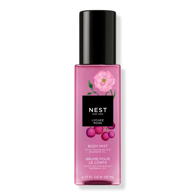 Lychee Rose Body Mist