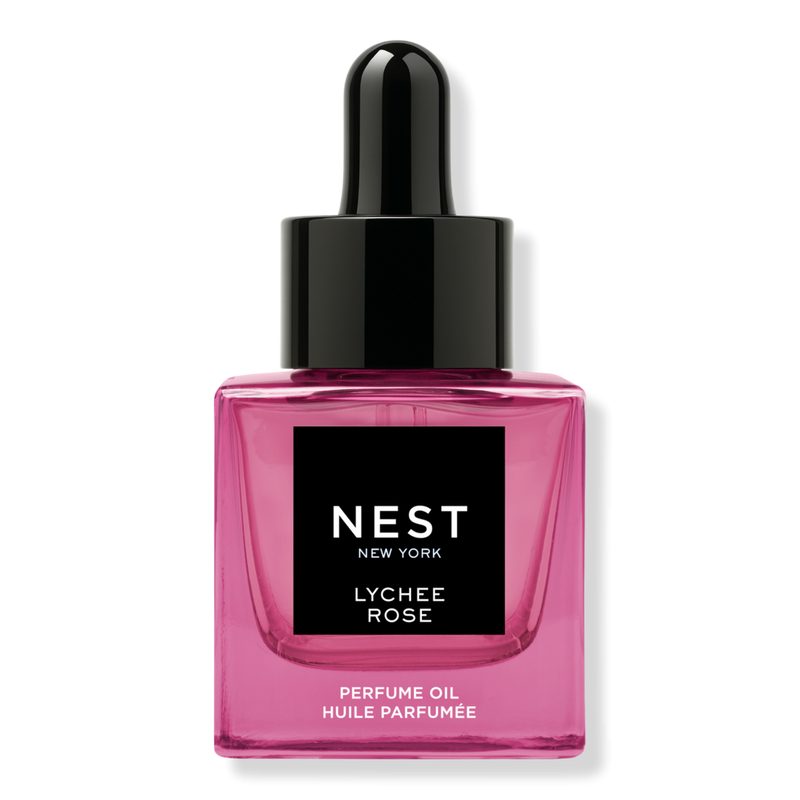 Lychee Rose Perfume Oil - 1.0 oz
