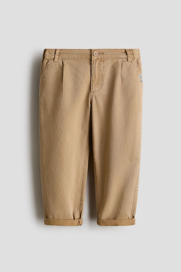 Lyocell-Blend Chinos