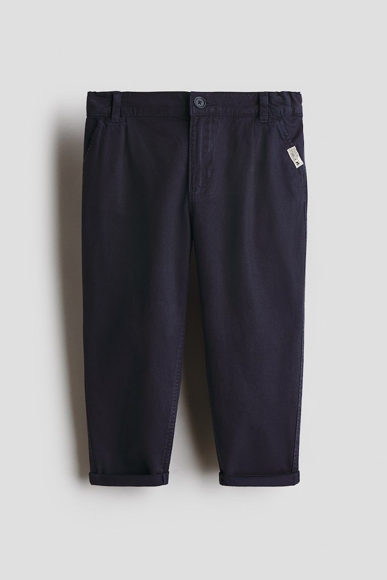 Lyocell-Blend Chinos