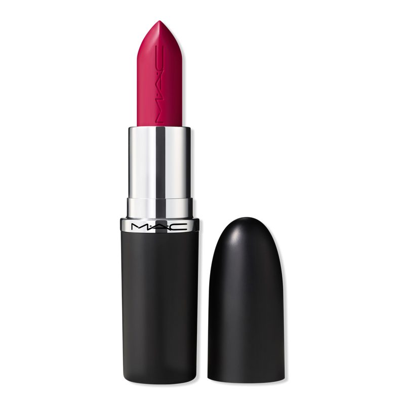 M·A·Cximal Sleek Satin Lipstick - Maraschino, Much?