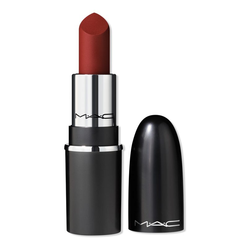 M·A·Cximal Sleek Satin Lipstick Mini - Dubonnet