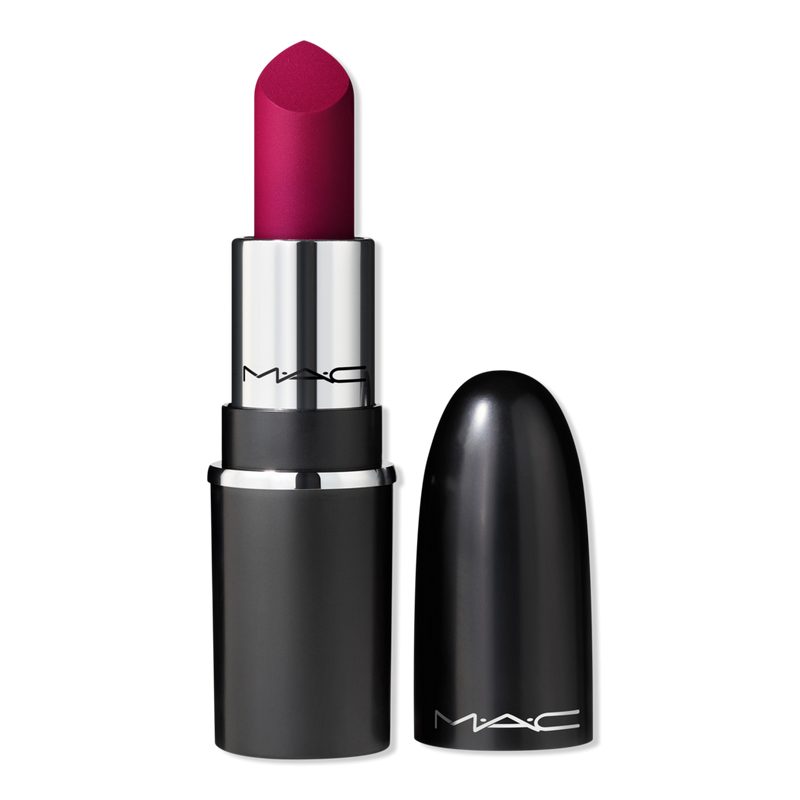M·A·Cximal Sleek Satin Lipstick Mini - Rebel