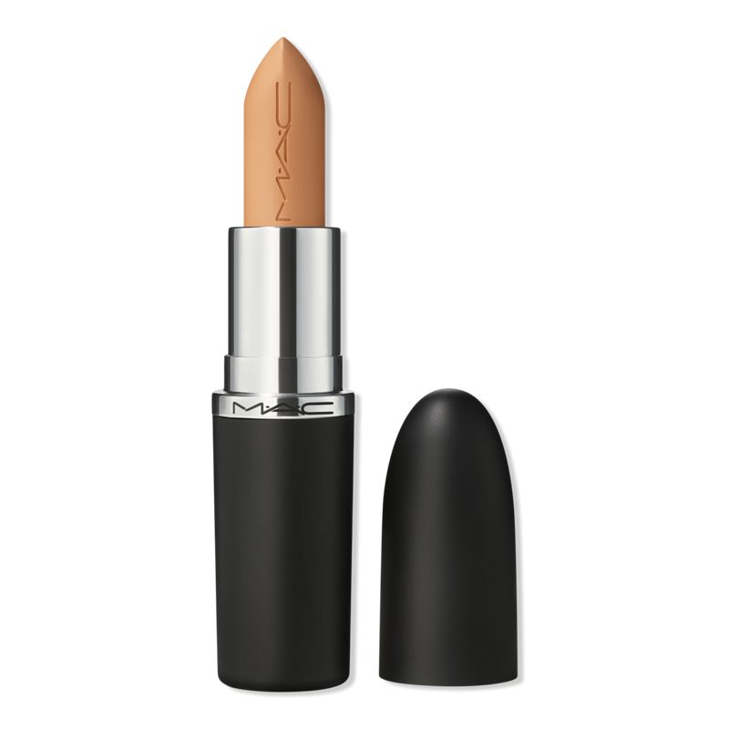 M·A·Cximal Sleek Satin Lipstick - Peachstock
