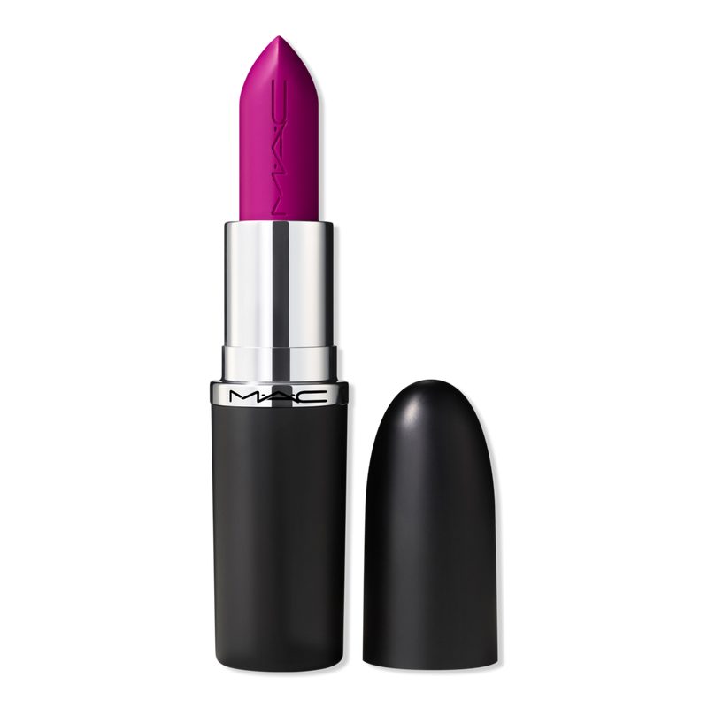 M·A·Cximal Sleek Satin Lipstick - Violet Vaport