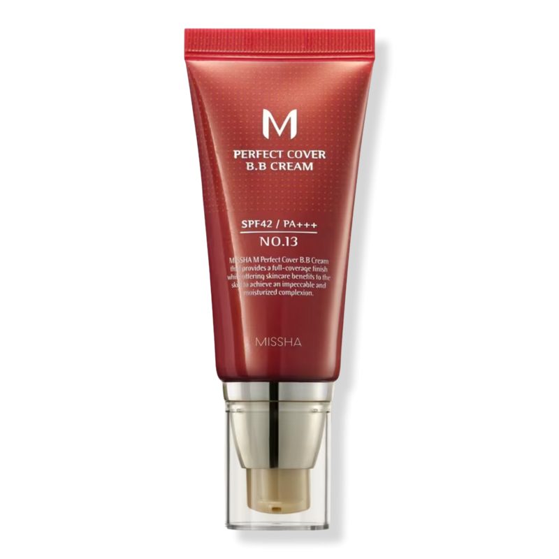 M Perfect Cover BB Cream SPF 42 PA+++ - No.13 Bright Beige
