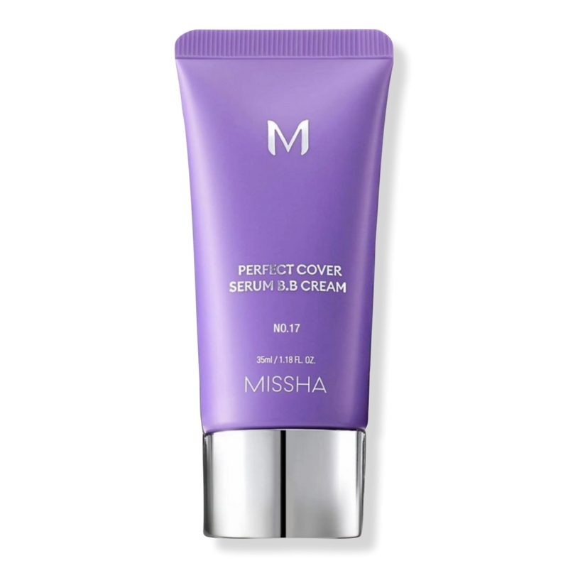 M Perfect Cover Serum BB Cream - No.17 Fair