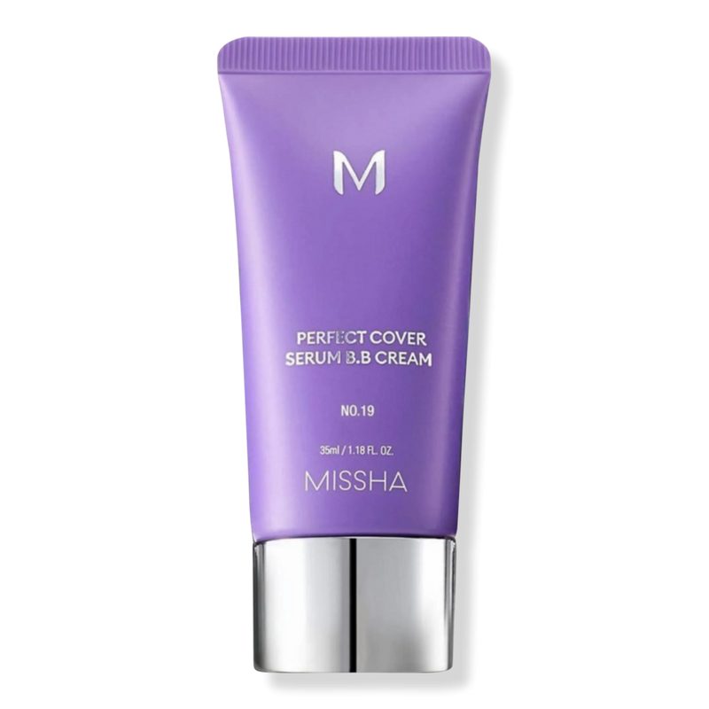 M Perfect Cover Serum BB Cream - No.19 Ivory