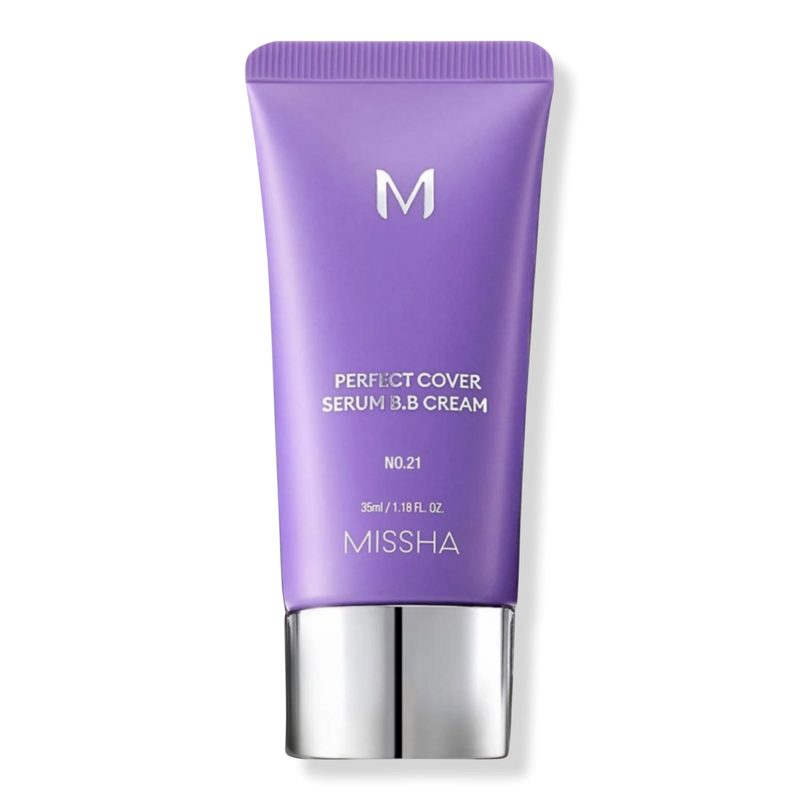 M Perfect Cover Serum BB Cream - No.21 Light Beige
