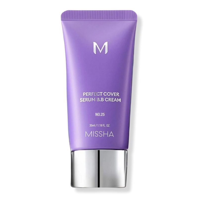M Perfect Cover Serum BB Cream - No.25 Warm Beige