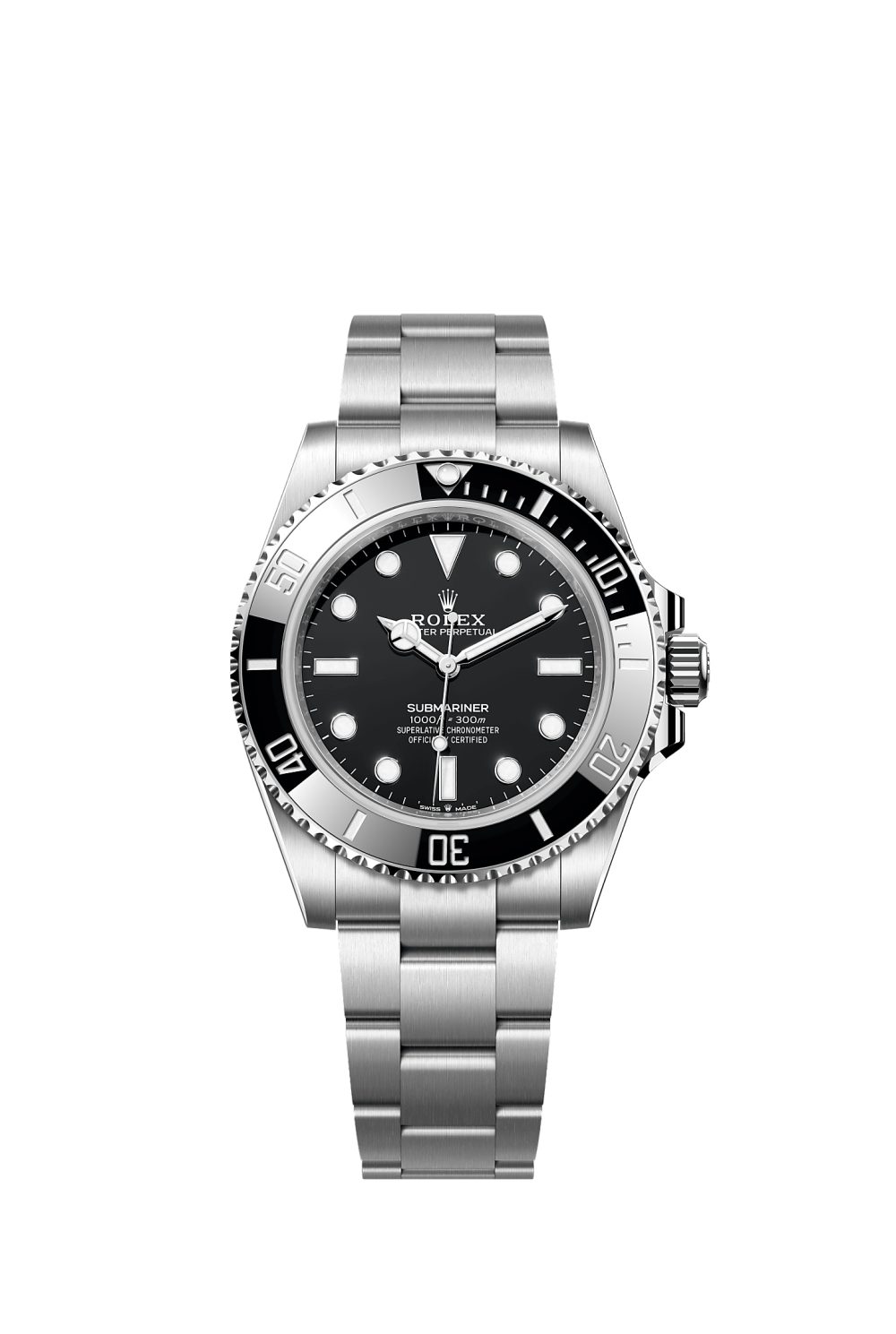 Submariner – Oystersteel