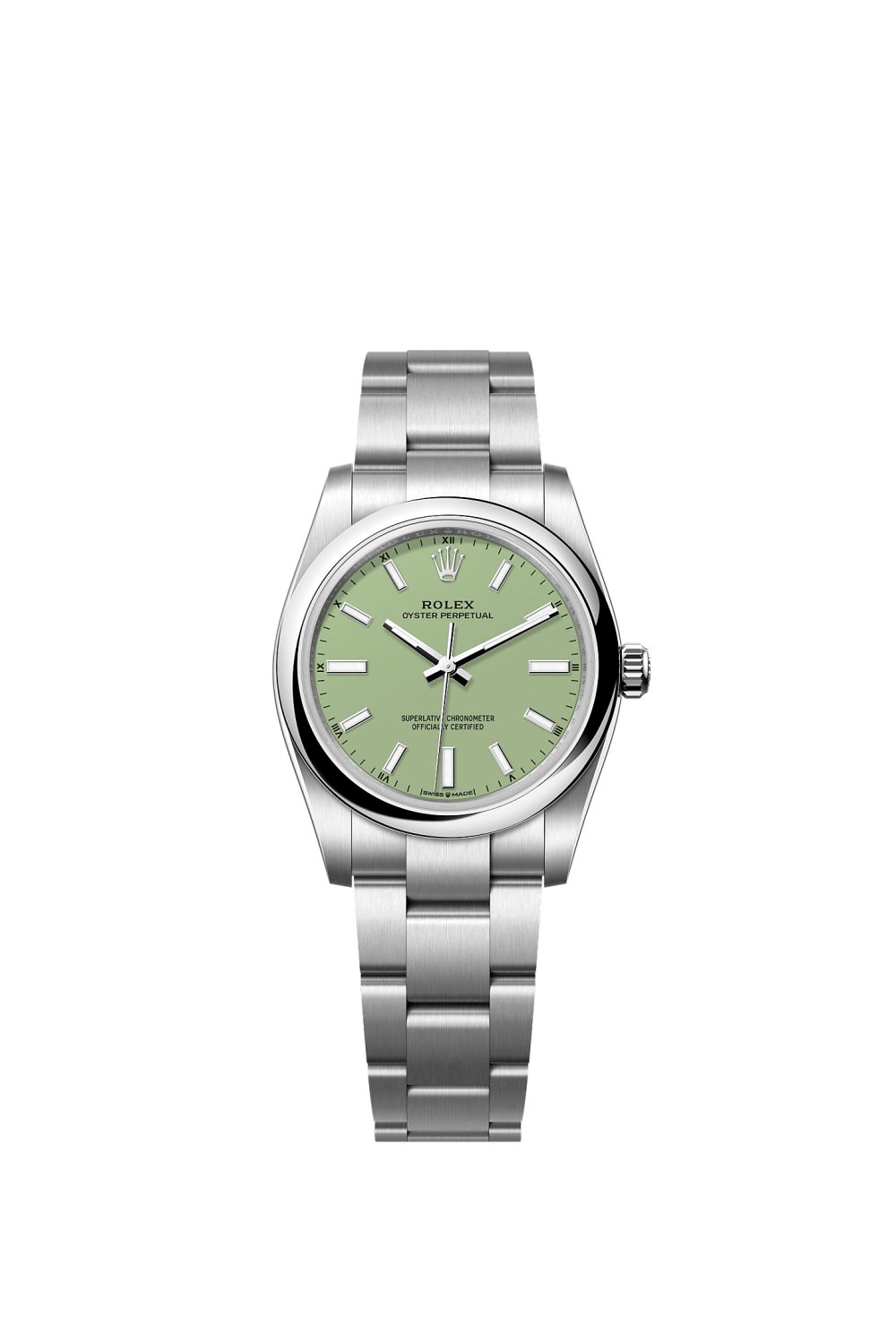 Oyster Perpetual 34 – Oystersteel