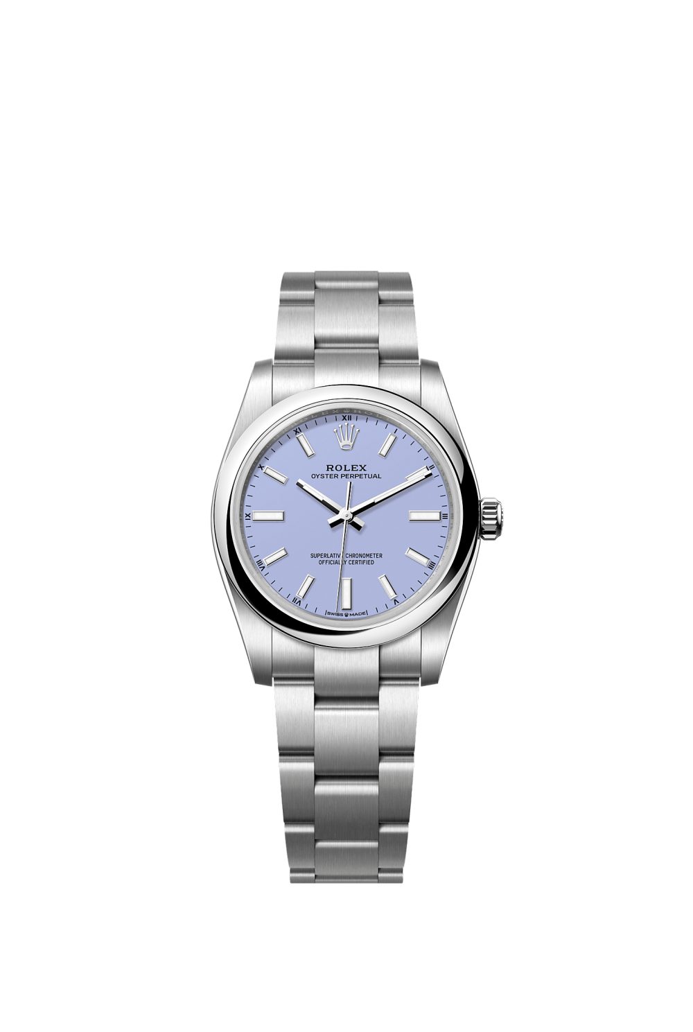 Oyster Perpetual 34 – Oystersteel