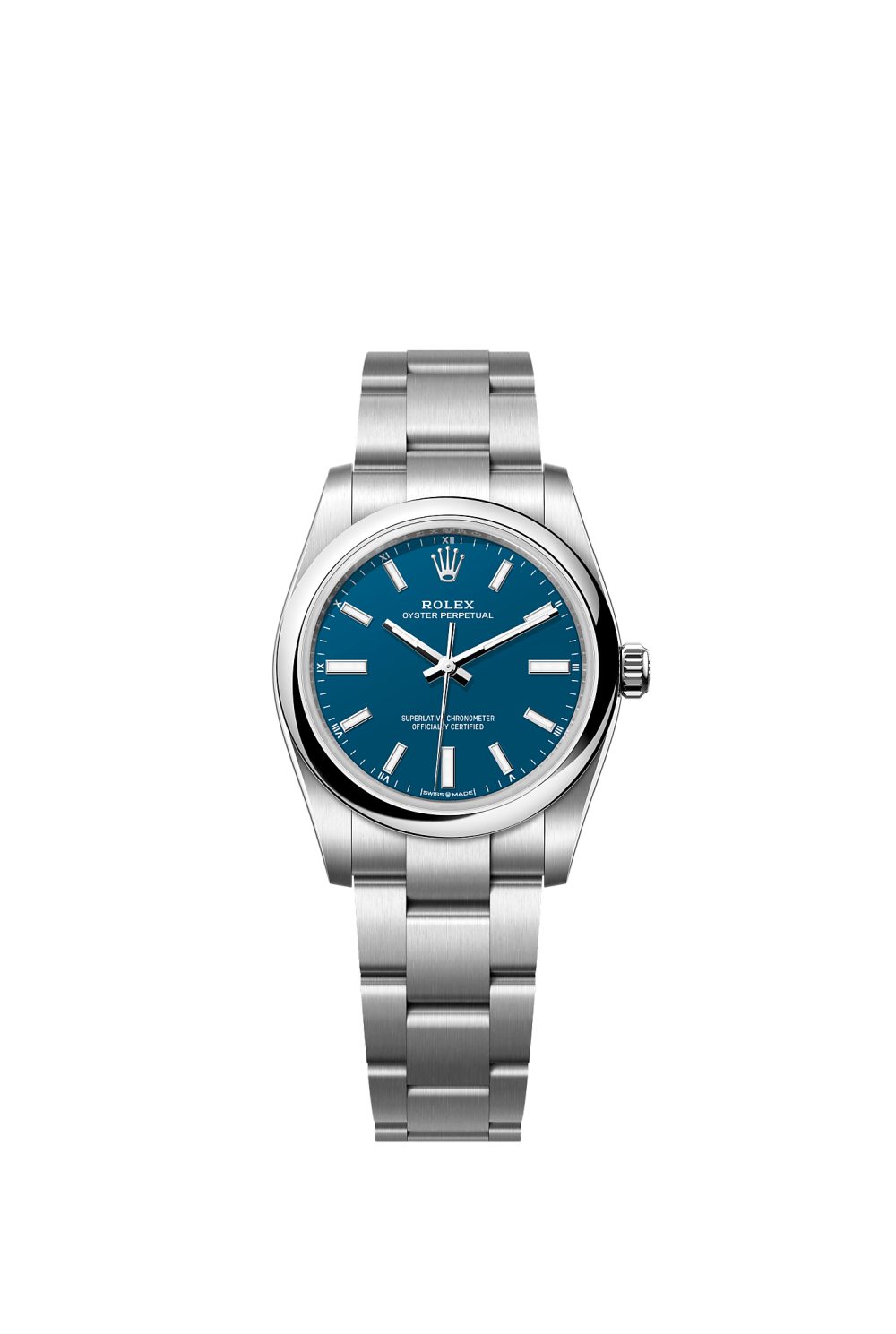 Oyster Perpetual 34 – Oystersteel