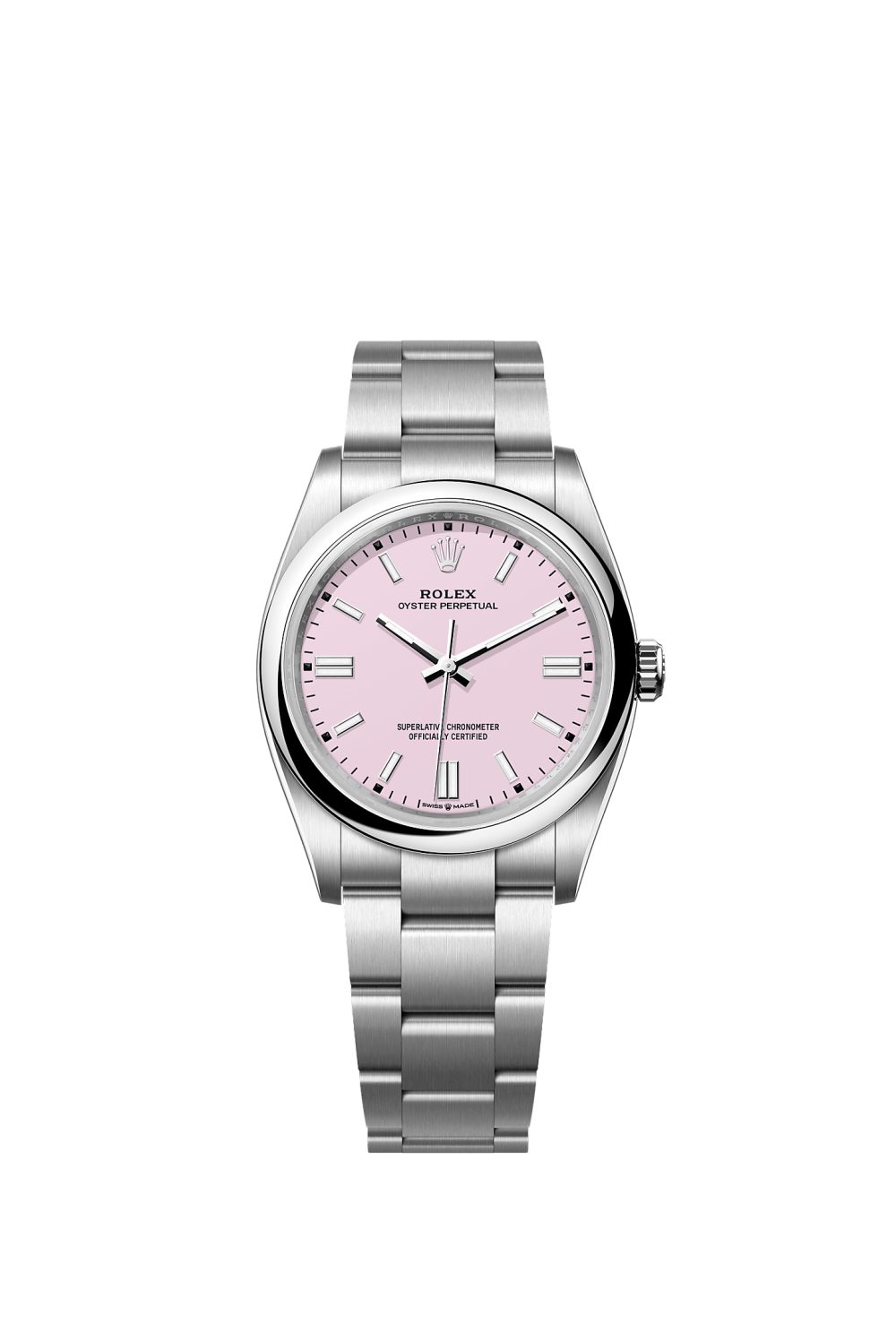 Oyster Perpetual 36 – Oystersteel