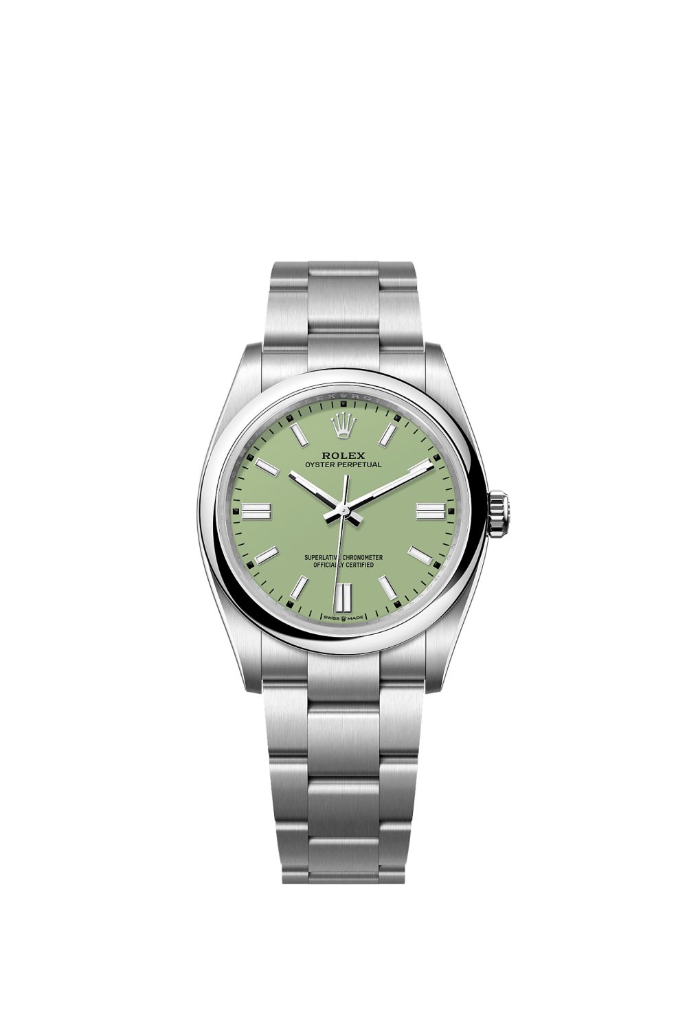 Oyster Perpetual 36 – Oystersteel