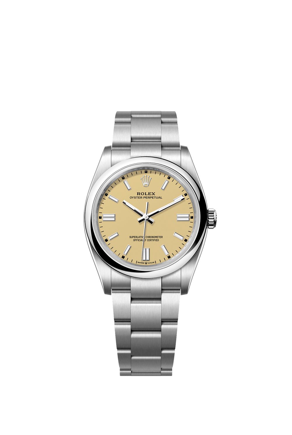 Oyster Perpetual 36 – Oystersteel