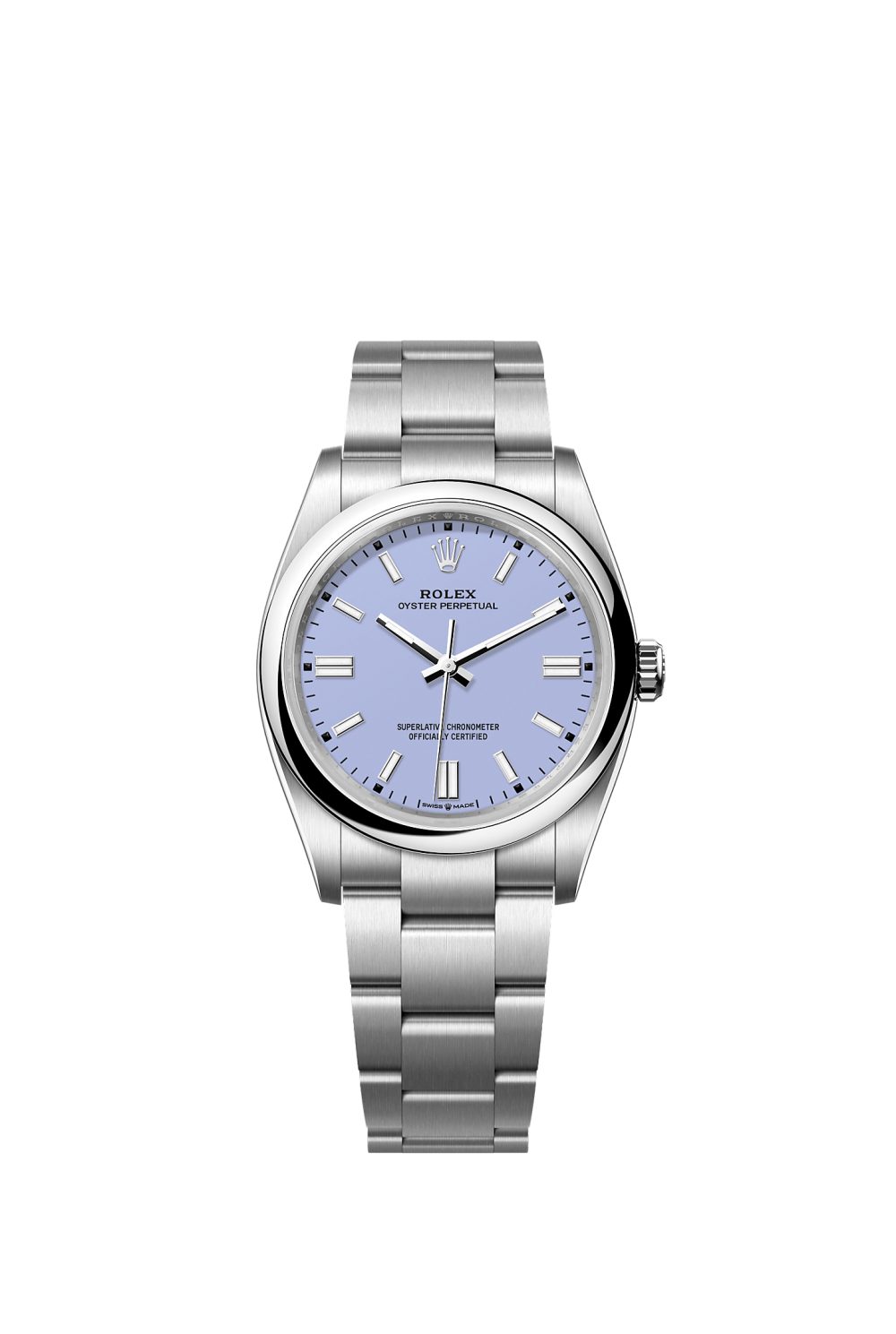 Oyster Perpetual 36 – Oystersteel