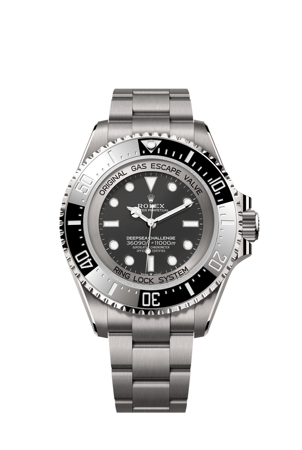 Deepsea Challenge – RLX titanium