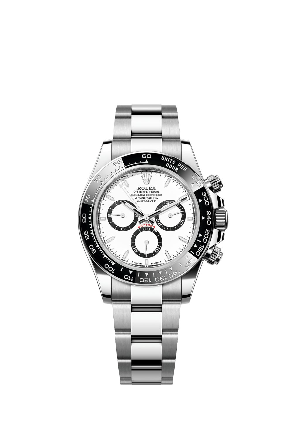 Cosmograph Daytona – Oystersteel