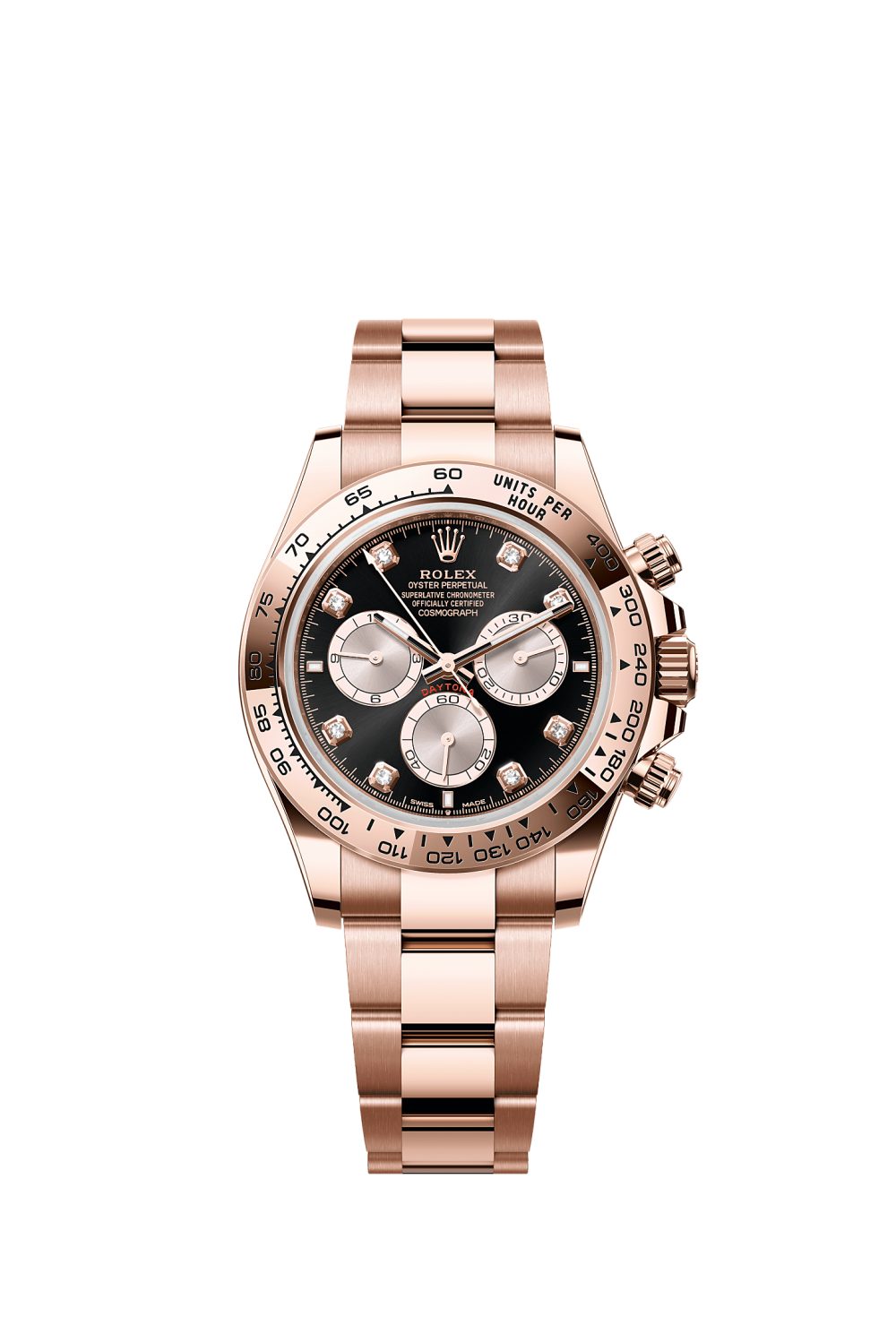 Cosmograph Daytona – Everose gold