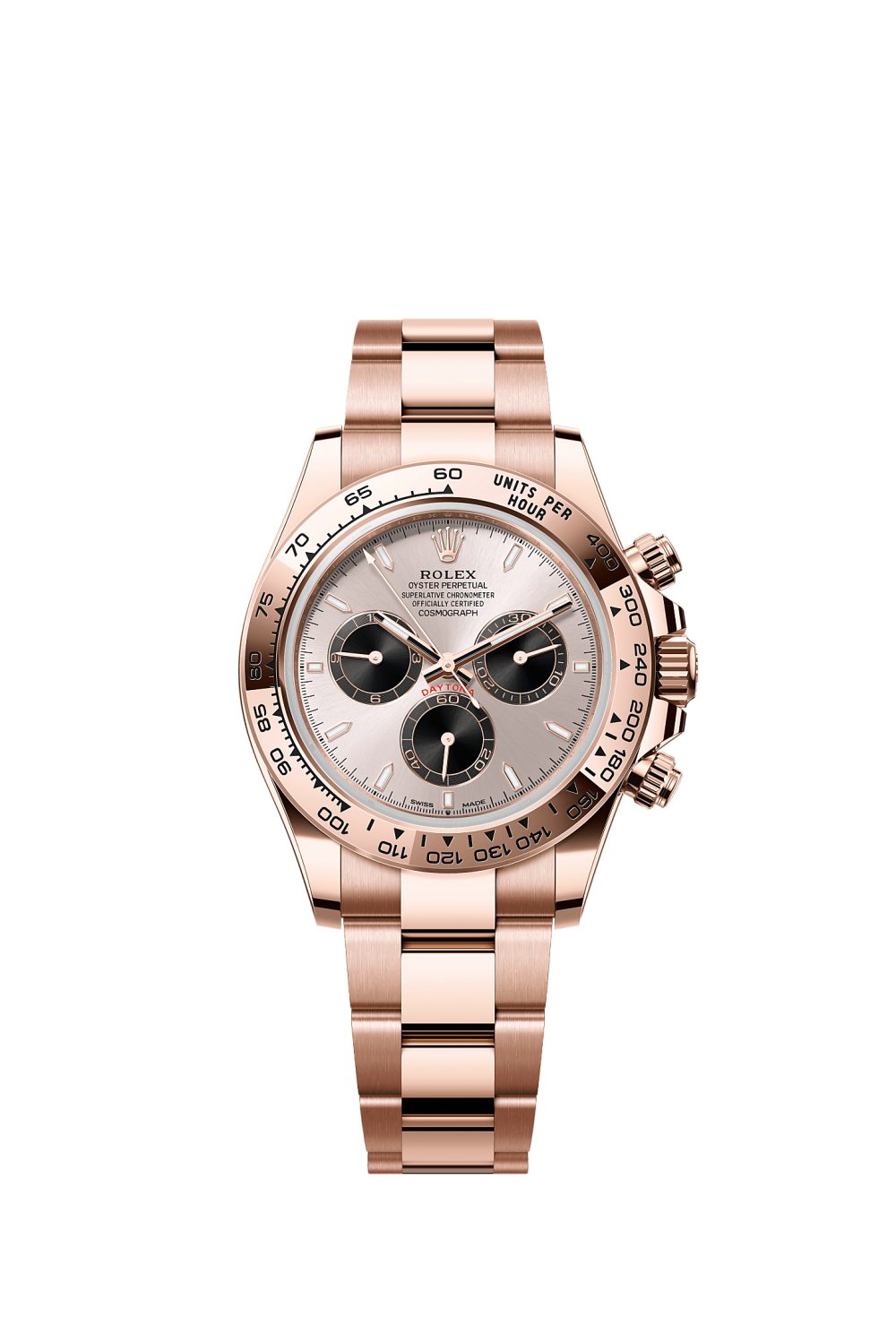 Cosmograph Daytona – Everose gold