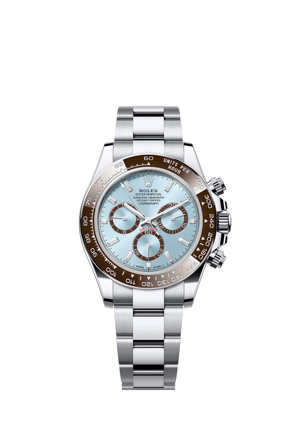 Cosmograph Daytona – platinum