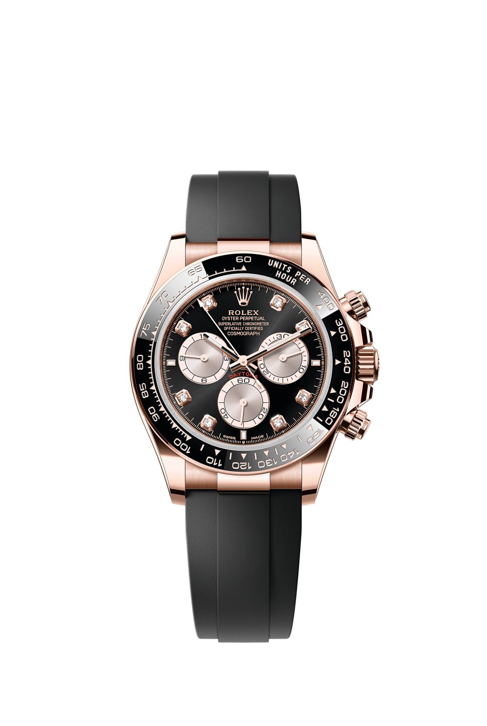 Cosmograph Daytona – Everose gold