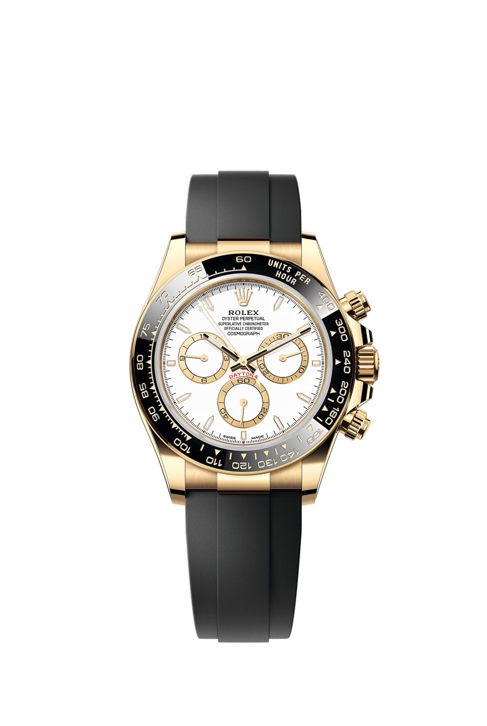 Cosmograph Daytona – yellow gold