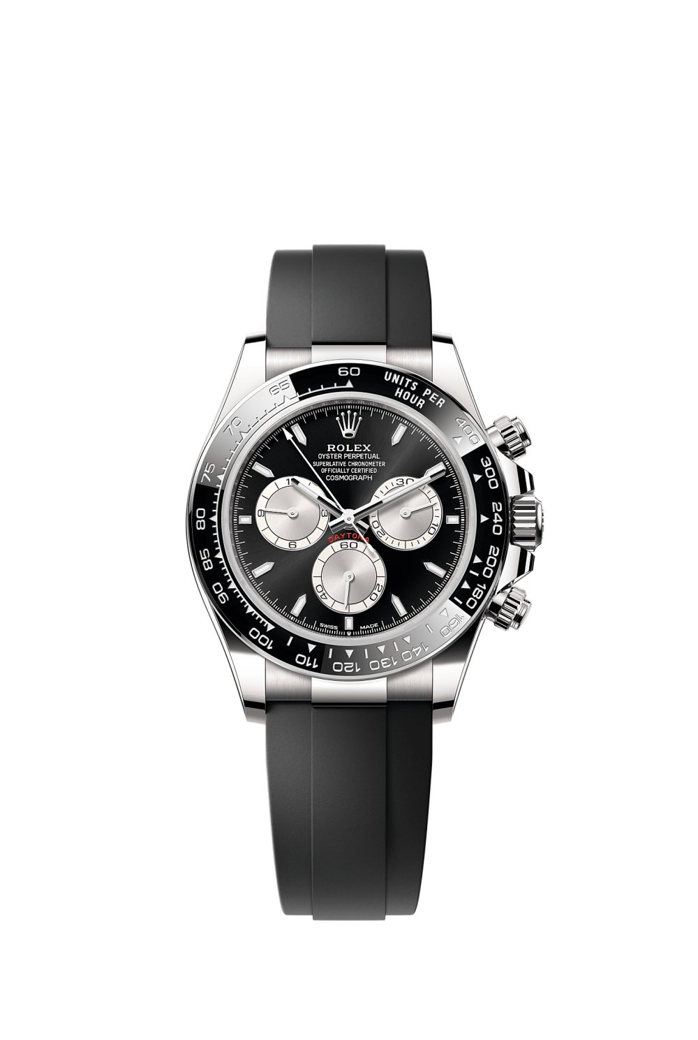 Cosmograph Daytona – white gold