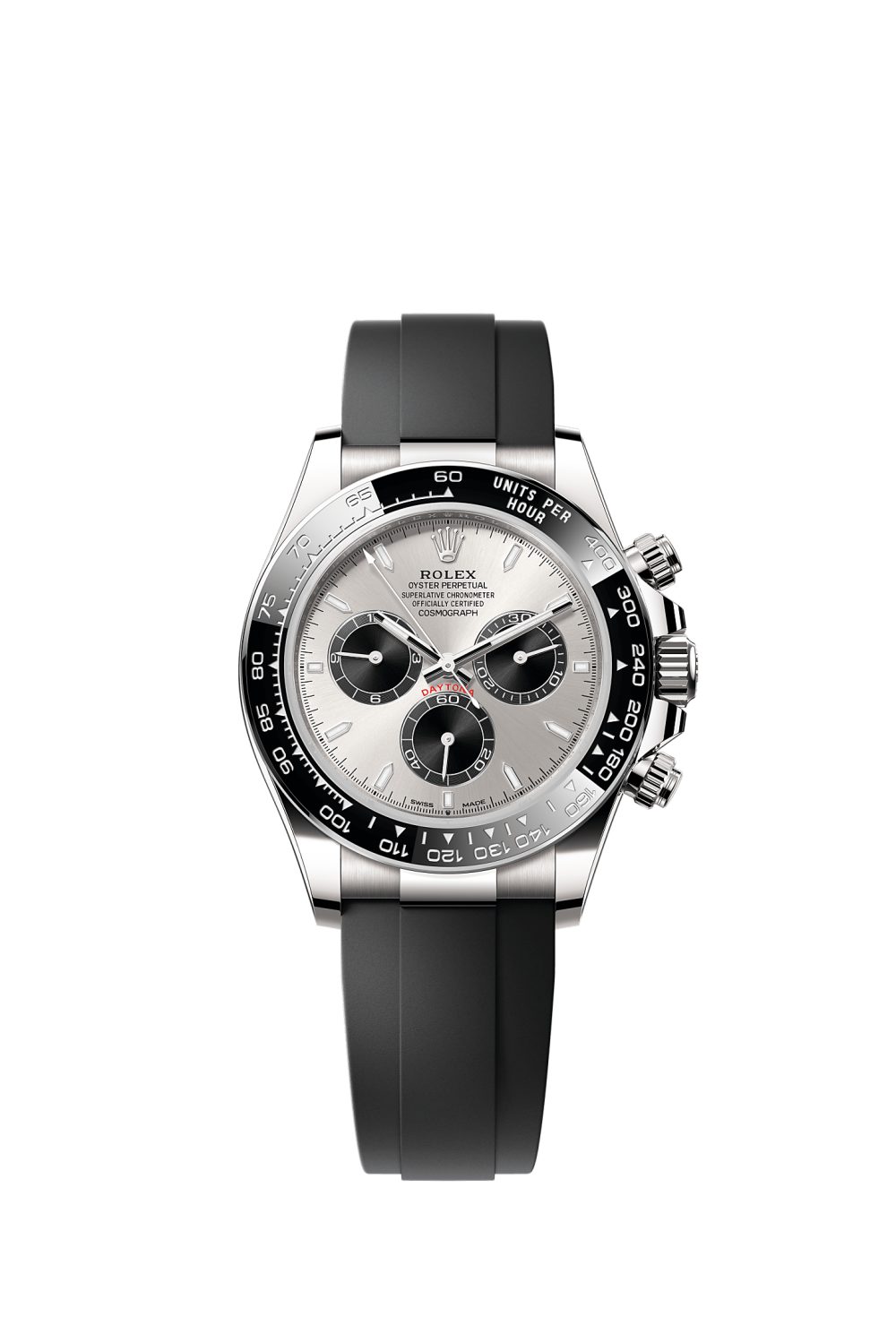 Cosmograph Daytona – white gold