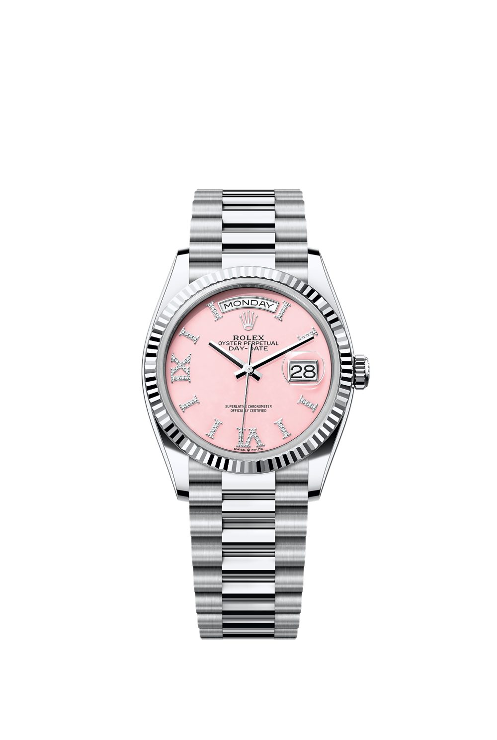 Day-Date 36 – platinum