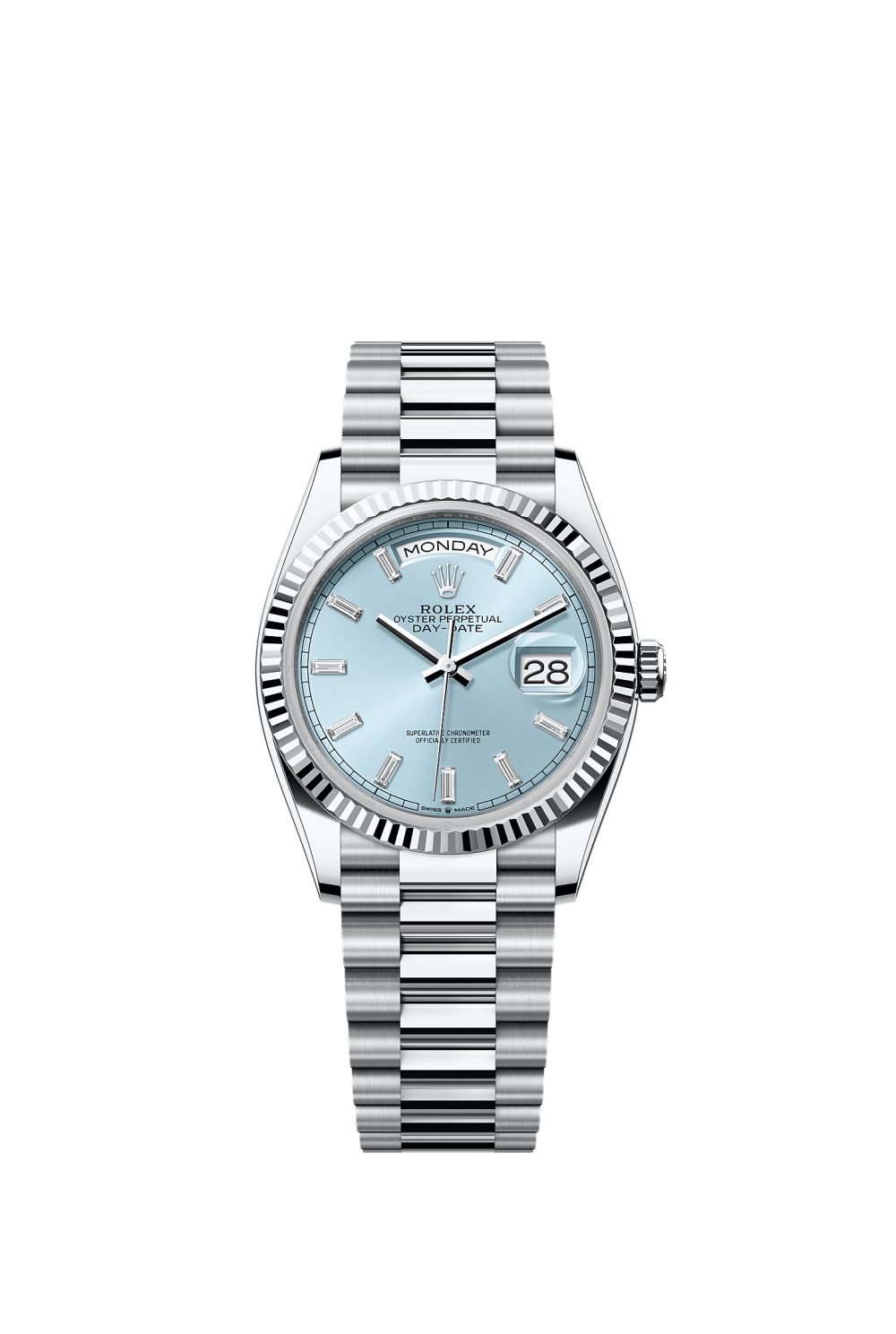 Day-Date 36 – platinum