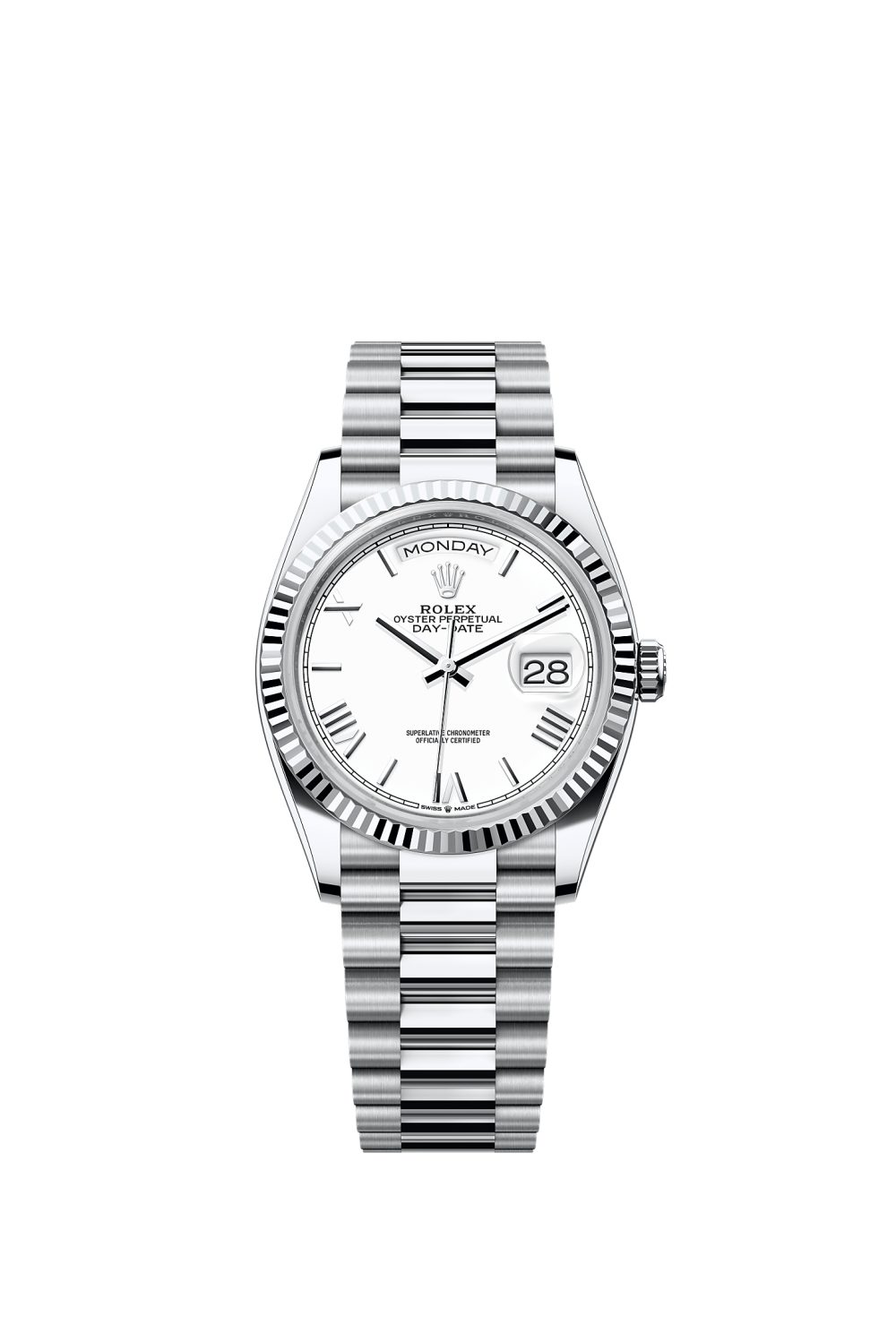 Day-Date 36 – platinum