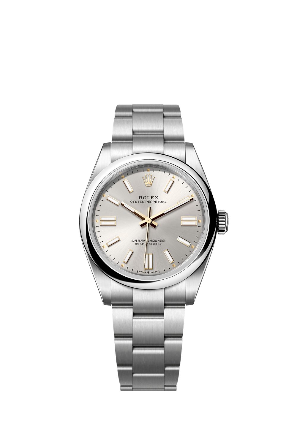 Oyster Perpetual 41 – Oystersteel