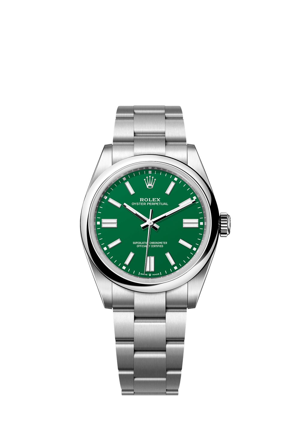 Oyster Perpetual 41 – Oystersteel