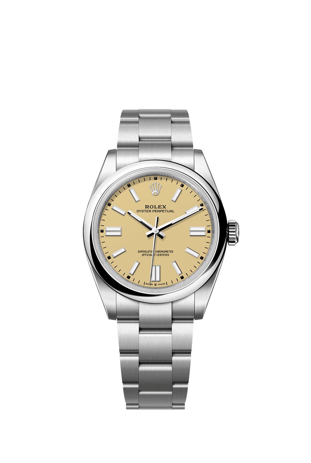 Oyster Perpetual 41 – Oystersteel