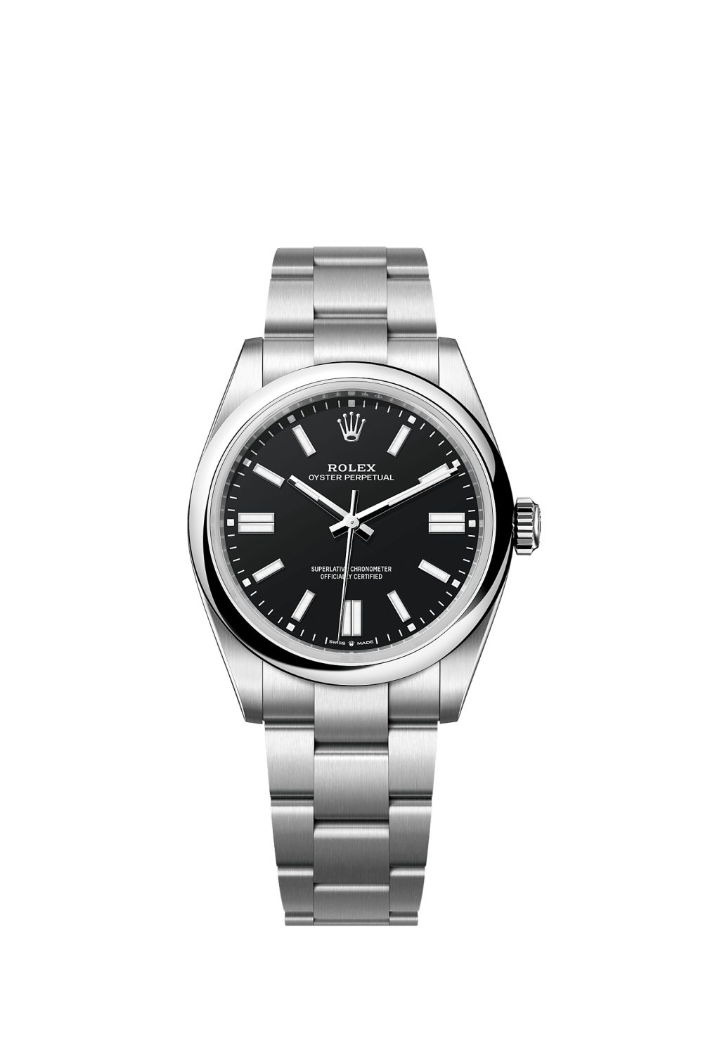 Oyster Perpetual 41 – Oystersteel