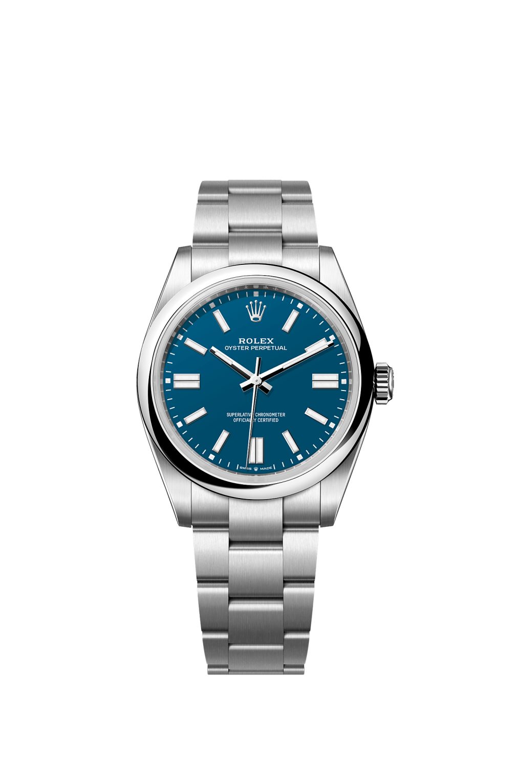Oyster Perpetual 41 – Oystersteel