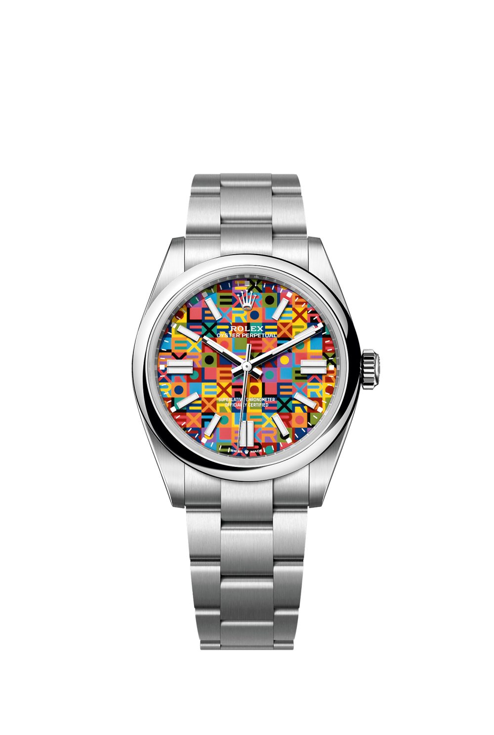 Oyster Perpetual 41 – Oystersteel