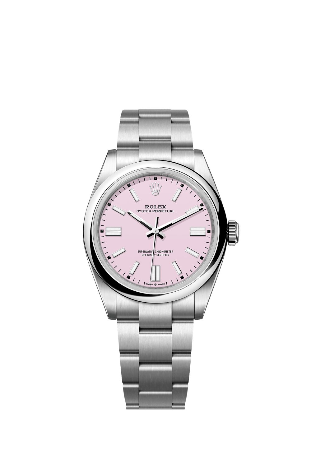 Oyster Perpetual 41 – Oystersteel