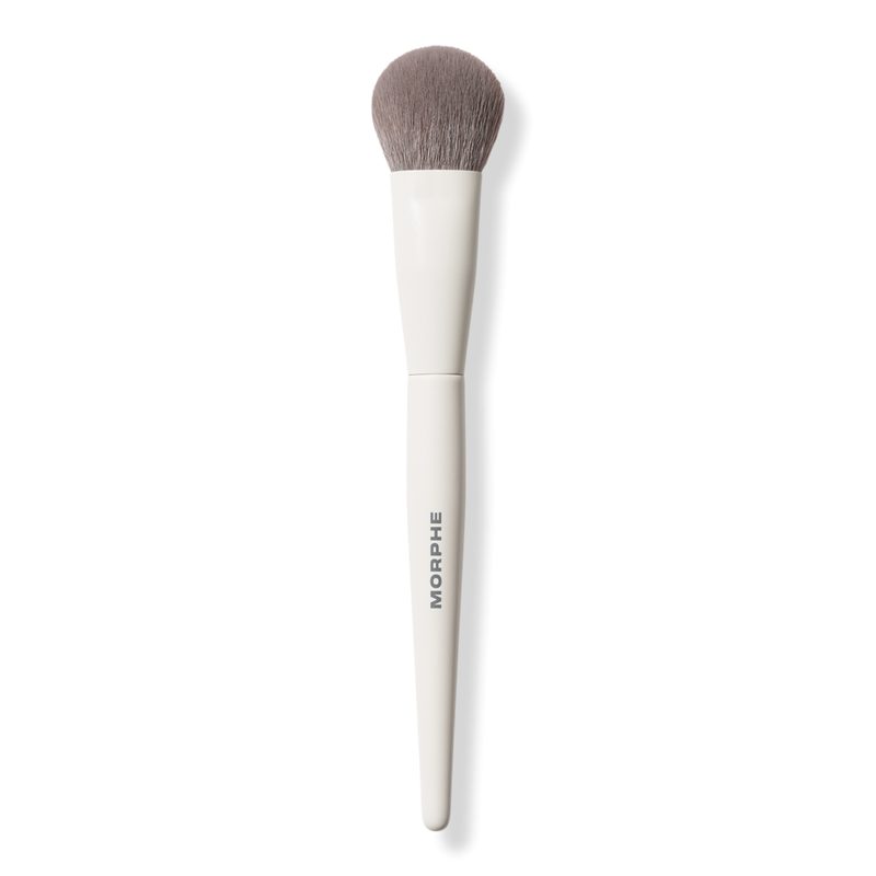 M204 Rounded Cream & Liquid Blush Brush