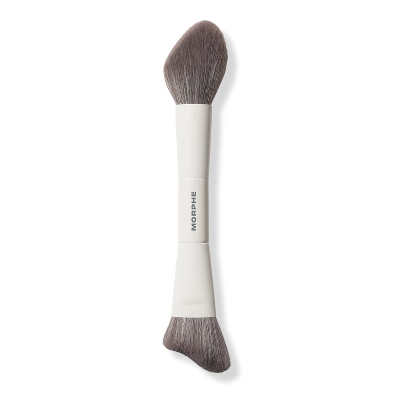 M240 Dual-Ended Cream & Powder Sculpt Brush