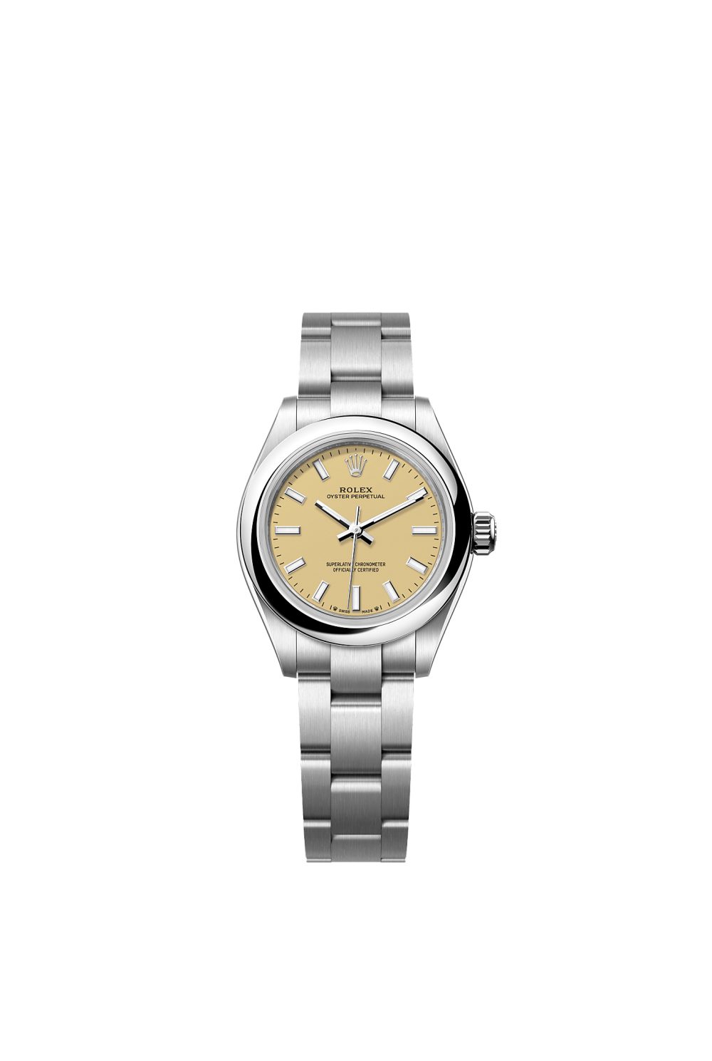 Oyster Perpetual 28 – Oystersteel